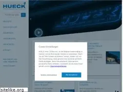 Sites similar to hueck.de