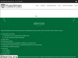 Sites similar to hueckmanauction.com