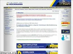 Sites similar to hueckmann-shop.de