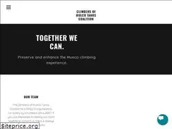 Sites similar to huecoclimbers.org