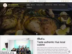 Sites similar to huecookingclass.com