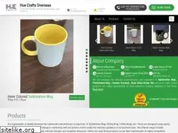 Sites similar to huecraftsoverseas.com