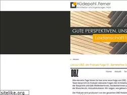Sites similar to huedepohl-ferner.de