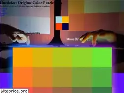 Sites similar to huedoku.com