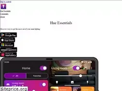 Sites similar to hueessentials.com