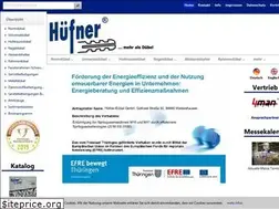 Sites similar to huefner-duebel.eu