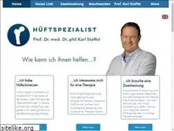 Sites similar to hueftspezialist.ch
