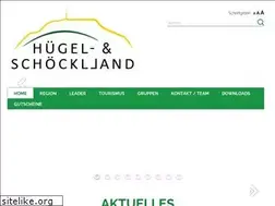 Sites similar to huegelland.at