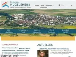 Sites similar to huegelsheim.de