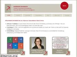 Sites similar to huegemann-informatik.de