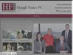 Sites similar to hueglifraserlaw.com