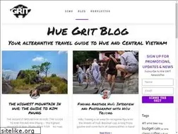 Sites similar to huegrit.com
