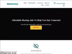 Sites similar to huehearing.com