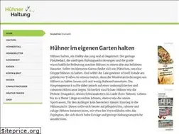 Sites similar to huehner-haltung.de