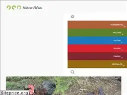 Sites similar to huehner-hof.com