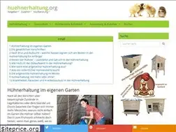 Sites similar to huehnerhaltung.org