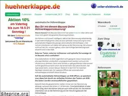Sites similar to huehnerklappe.de