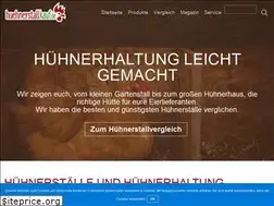 Sites similar to huehnerstallkauf.de