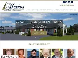 Sites similar to huehnsfuneralhome.com