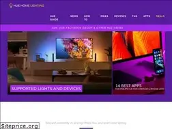 Sites similar to huehomelighting.com