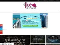 Sites similar to huehomestay.net