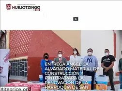 Sites similar to huejotzingo.gob.mx
