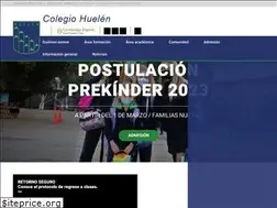 Sites similar to huelen.cl