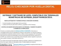 Sites similar to huella.com.mx