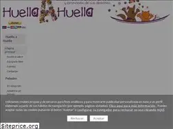 Sites similar to huellaahuella.org