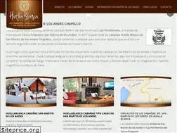 Sites similar to huellablanca.com