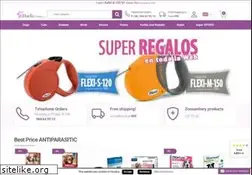 Sites similar to huellacanina.com