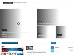 Sites similar to huellacubana.com