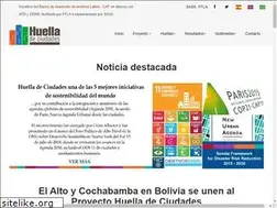 Sites similar to huelladeciudades.com