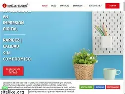 Sites similar to huelladigital.net