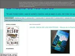 Sites similar to huellalibrosicc.blogspot.com