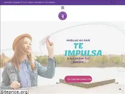 Sites similar to huellasaupair.com