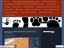 Sites similar to huellasculturales11.wordpress.com