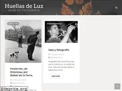 Sites similar to huellasdeluz.es