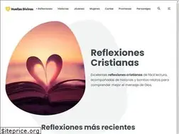 Sites similar to huellasdivinas.com