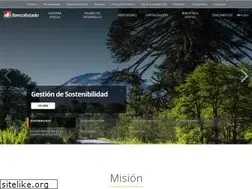 Sites similar to huellasocialbancoestado.cl