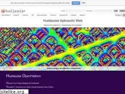 Sites similar to huellasolar.com