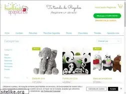 Sites similar to huellitazyapapachos.com