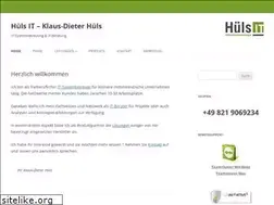 Sites similar to huels-it.com