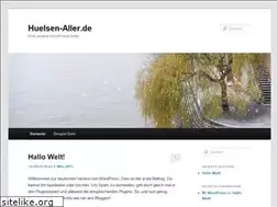 Sites similar to huelsen-aller.de