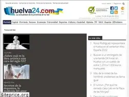 Sites similar to huelva24.com