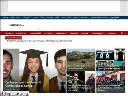 Sites similar to huelvabuenasnoticias.com