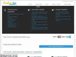 Sites similar to huelvabus.com