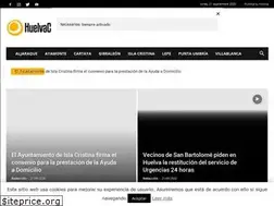 Sites similar to huelvacosta.com