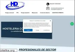 Sites similar to huelvadigital.com