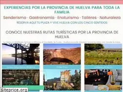 Sites similar to huelvaexperiences.com
